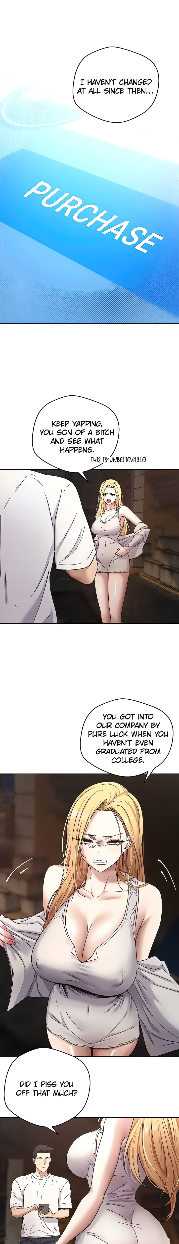 Turning My Life Around With Crypto (Official Uncensored) Chapter 7 Page 22