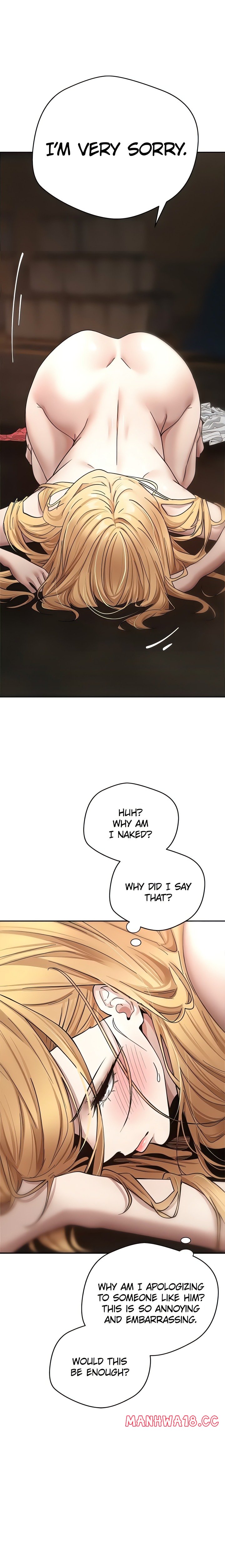 Turning My Life Around With Crypto (Official Uncensored) Chapter 7 Page 24