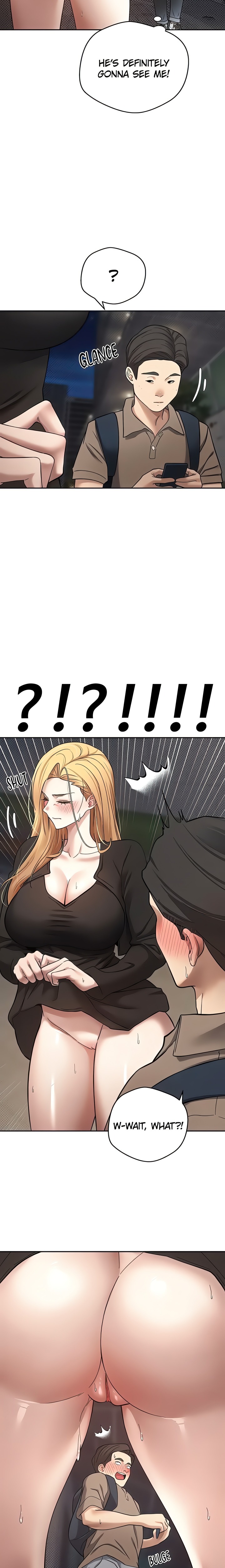 Turning My Life Around With Crypto (Official Uncensored) Chapter 7 Page 3