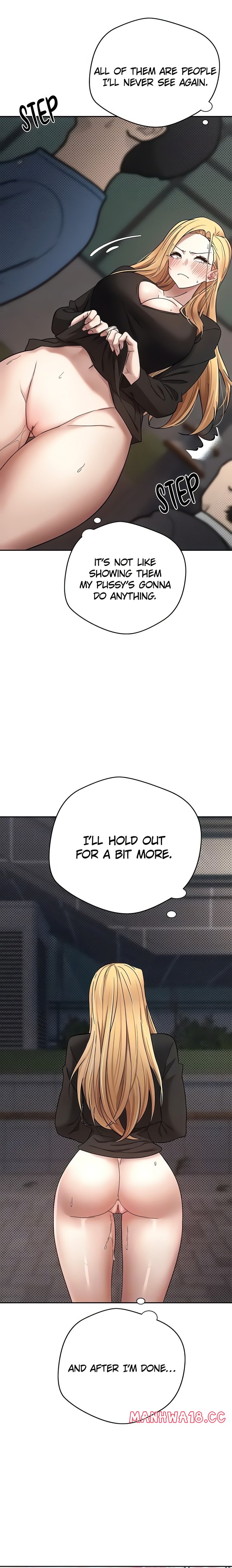 Turning My Life Around With Crypto (Official Uncensored) Chapter 7 Page 5