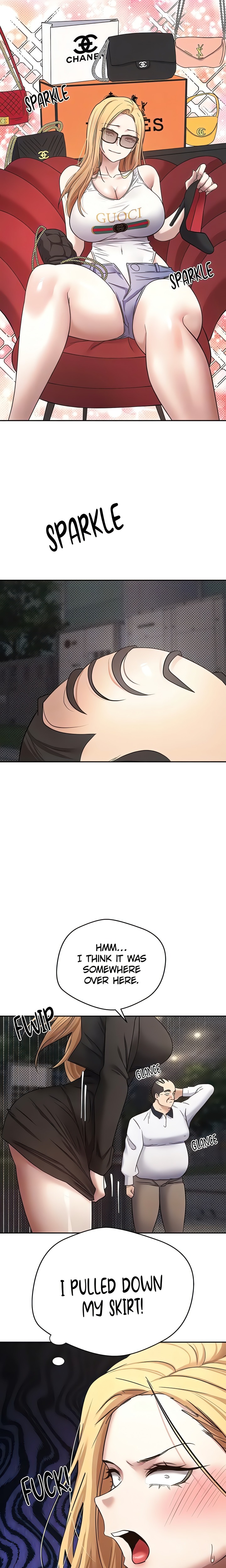 Turning My Life Around With Crypto (Official Uncensored) Chapter 7 Page 6