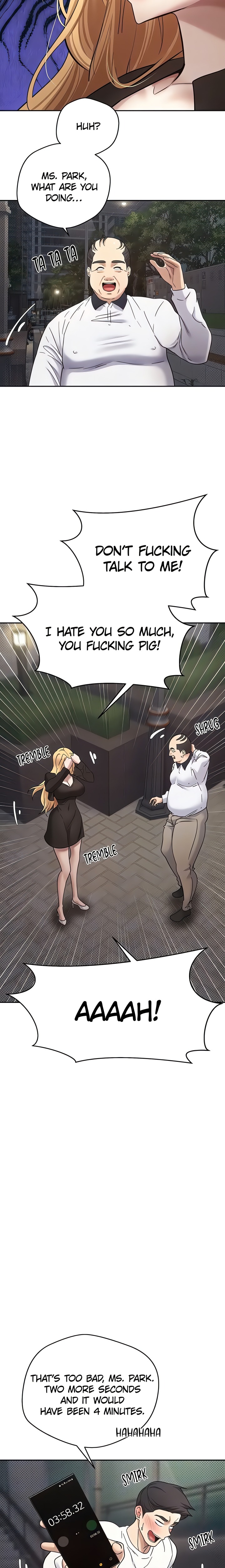 Turning My Life Around With Crypto (Official Uncensored) Chapter 7 Page 7