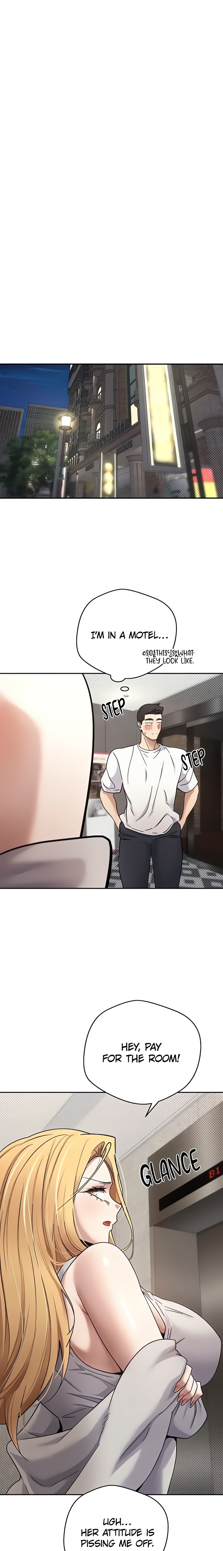 Turning My Life Around With Crypto (Official Uncensored) Chapter 8 Page 10