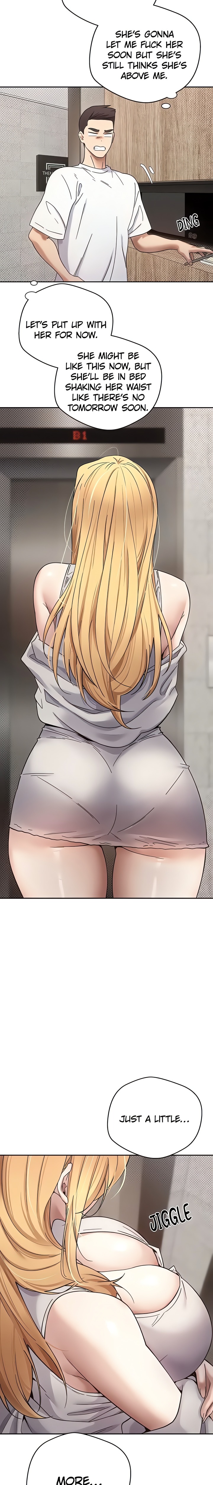 Turning My Life Around With Crypto (Official Uncensored) Chapter 8 Page 11