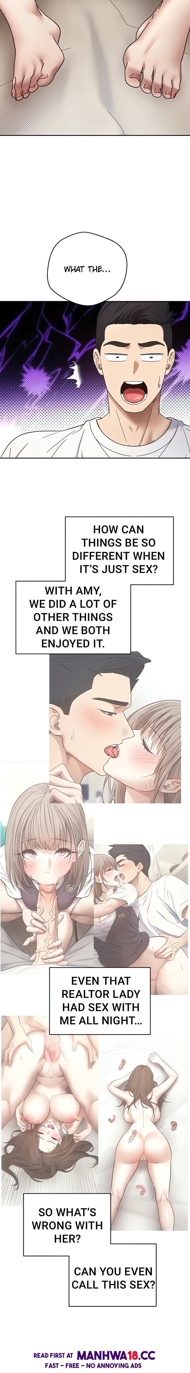 Turning My Life Around With Crypto (Official Uncensored) Chapter 8 Page 13