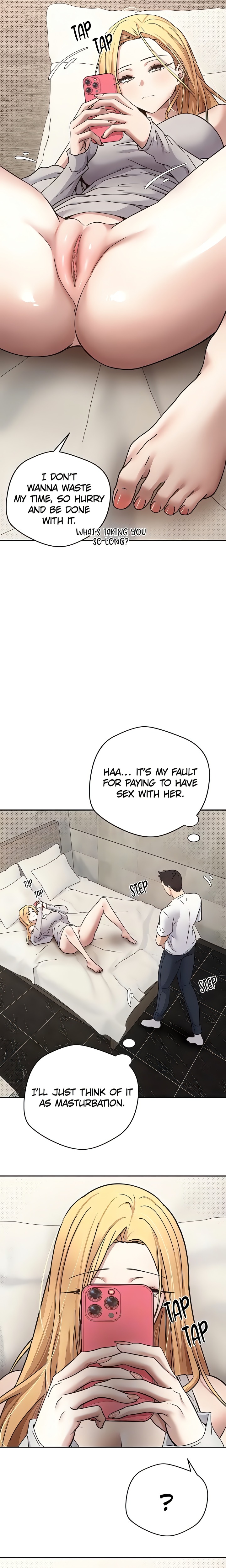 Turning My Life Around With Crypto (Official Uncensored) Chapter 8 Page 14