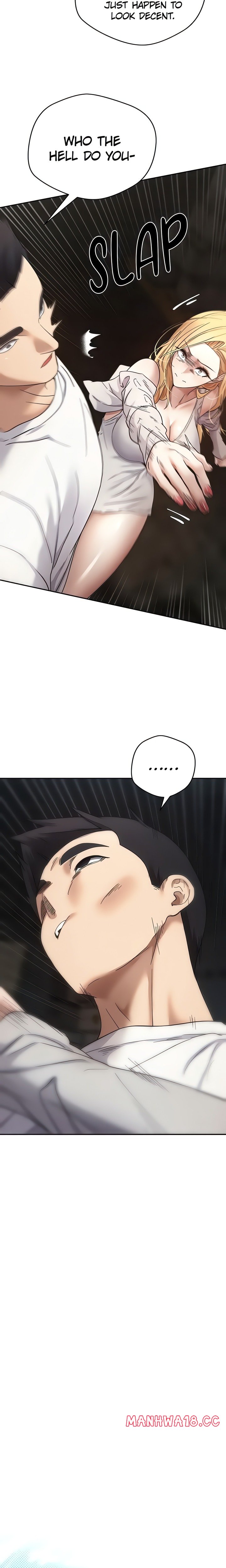 Turning My Life Around With Crypto (Official Uncensored) Chapter 8 Page 2