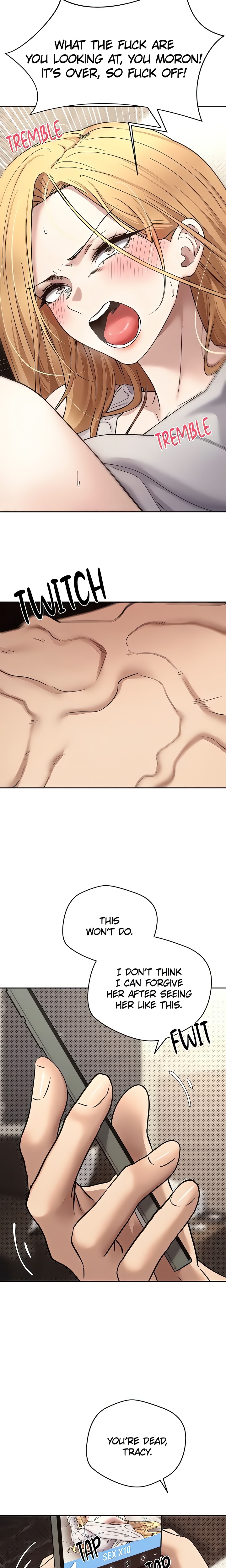 Turning My Life Around With Crypto (Official Uncensored) Chapter 8 Page 24