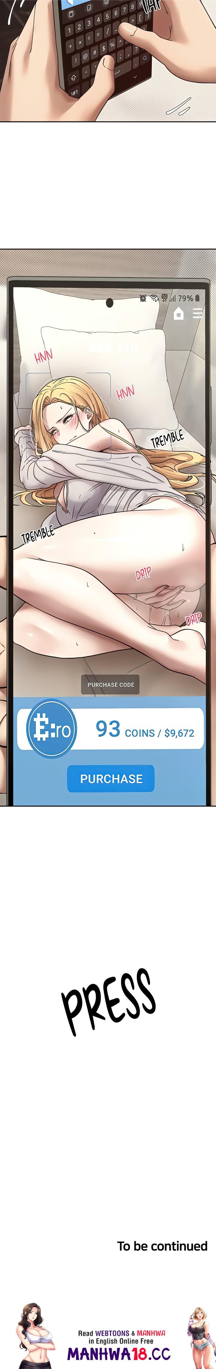 Turning My Life Around With Crypto (Official Uncensored) Chapter 8 Page 25