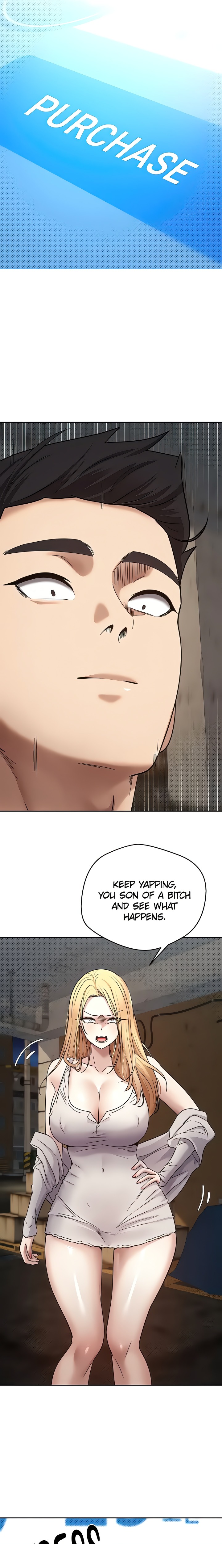 Turning My Life Around With Crypto (Official Uncensored) Chapter 8 Page 3