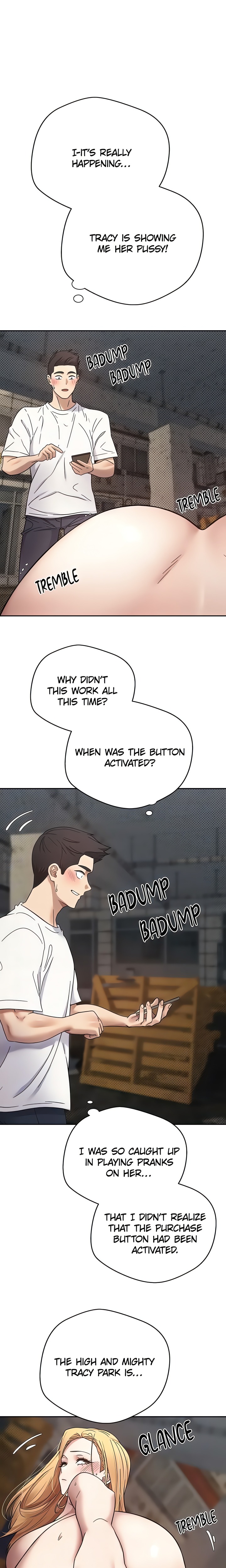 Turning My Life Around With Crypto (Official Uncensored) Chapter 8 Page 5