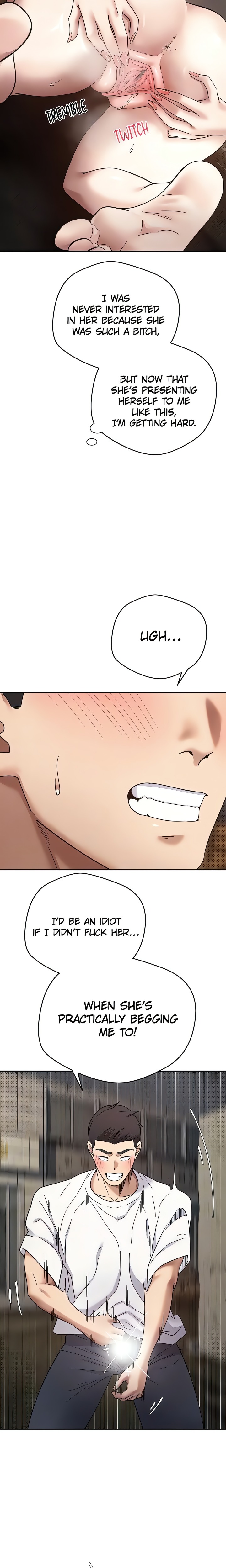 Turning My Life Around With Crypto (Official Uncensored) Chapter 8 Page 6