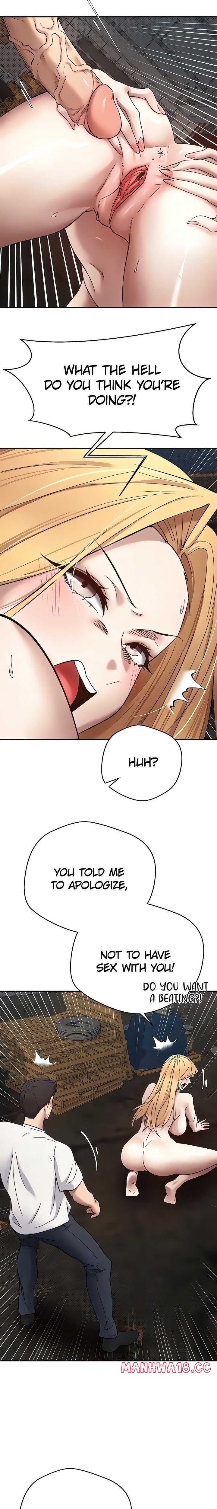 Turning My Life Around With Crypto (Official Uncensored) Chapter 8 Page 7