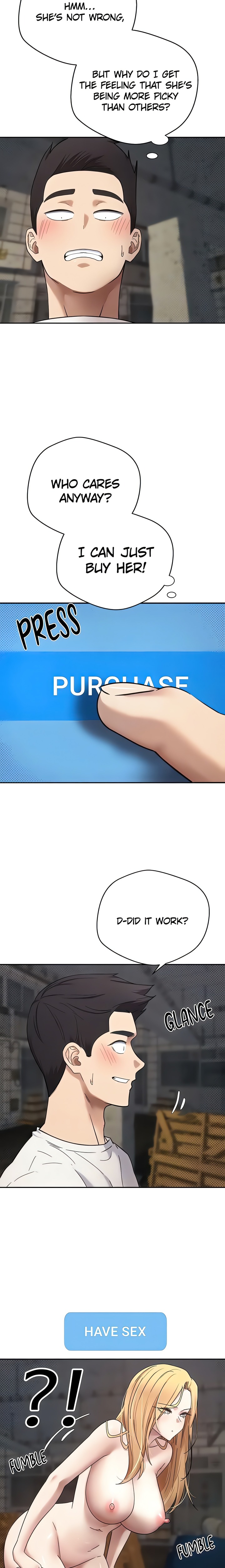 Turning My Life Around With Crypto (Official Uncensored) Chapter 8 Page 8