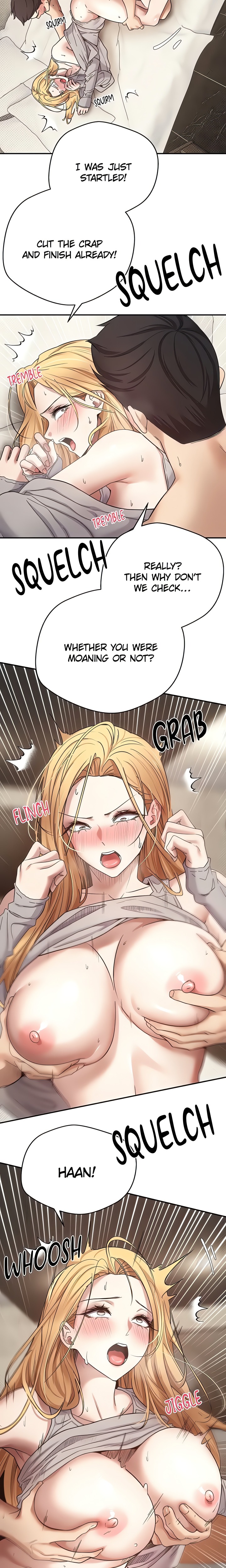 Turning My Life Around With Crypto (Official Uncensored) Chapter 9 Page 11