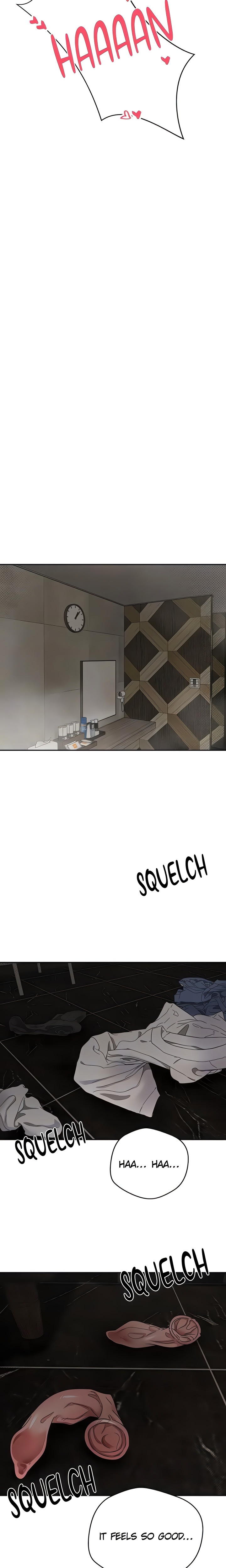 Turning My Life Around With Crypto (Official Uncensored) Chapter 9 Page 16