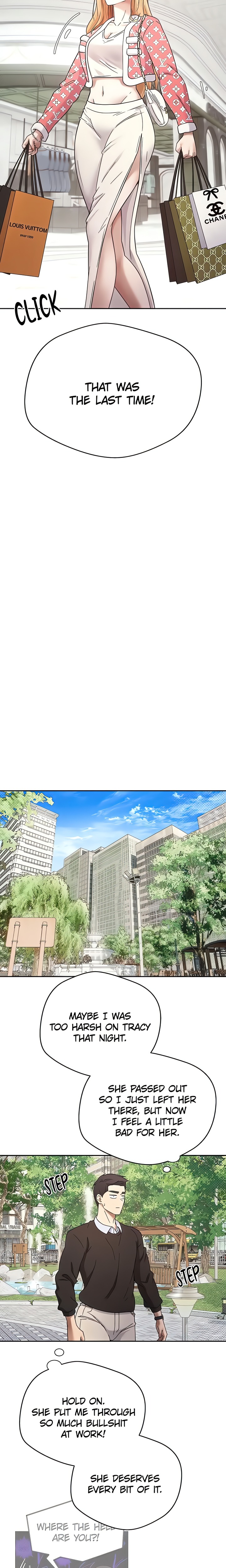 Turning My Life Around With Crypto (Official Uncensored) Chapter 9 Page 19