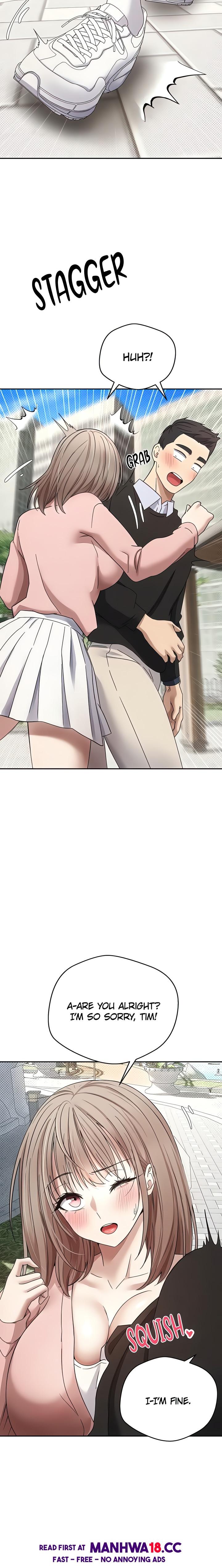 Turning My Life Around With Crypto (Official Uncensored) Chapter 9 Page 22