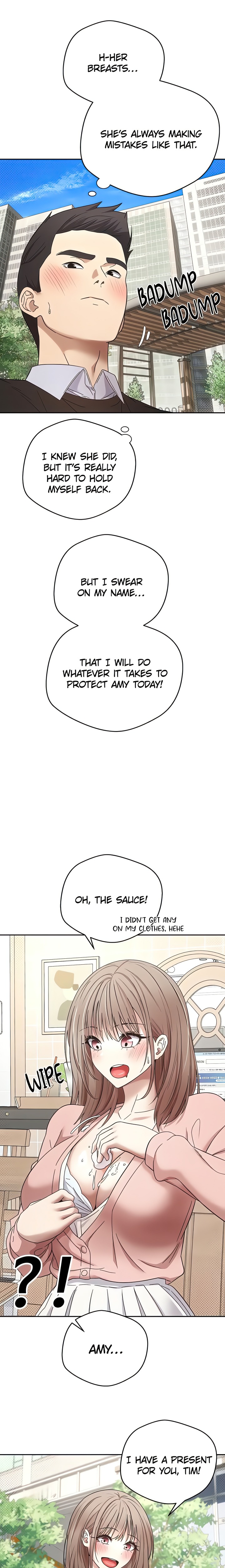 Turning My Life Around With Crypto (Official Uncensored) Chapter 9 Page 23