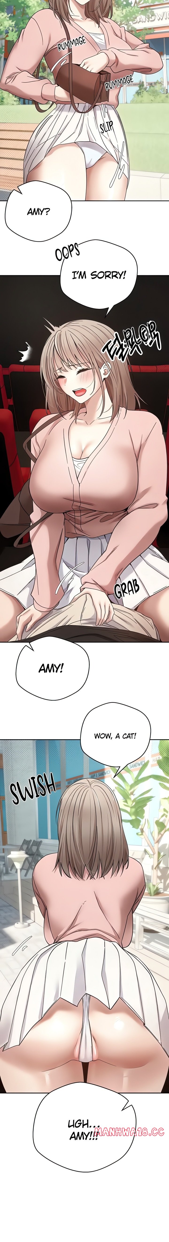 Turning My Life Around With Crypto (Official Uncensored) Chapter 9 Page 24