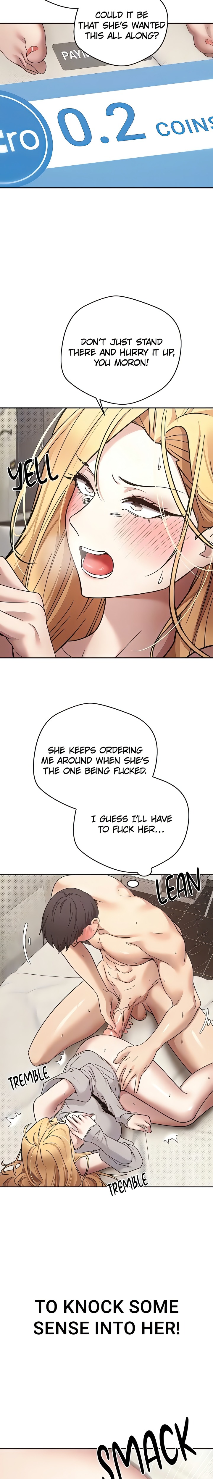 Turning My Life Around With Crypto (Official Uncensored) Chapter 9 Page 7