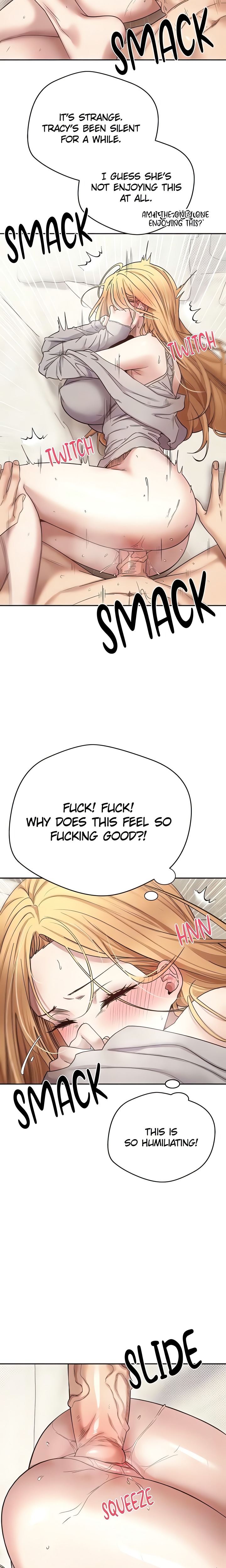 Turning My Life Around With Crypto (Official Uncensored) Chapter 9 Page 9