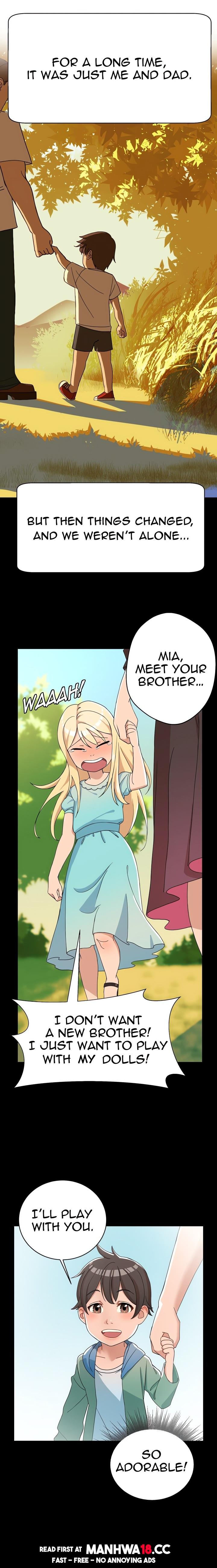 Teach Me First! (Uncensored) Chapter 00 Page 1