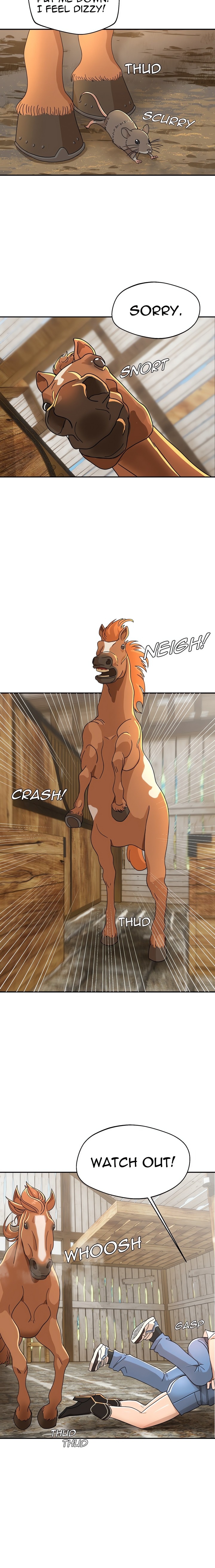 Teach Me First! (Uncensored) Chapter 00 Page 10