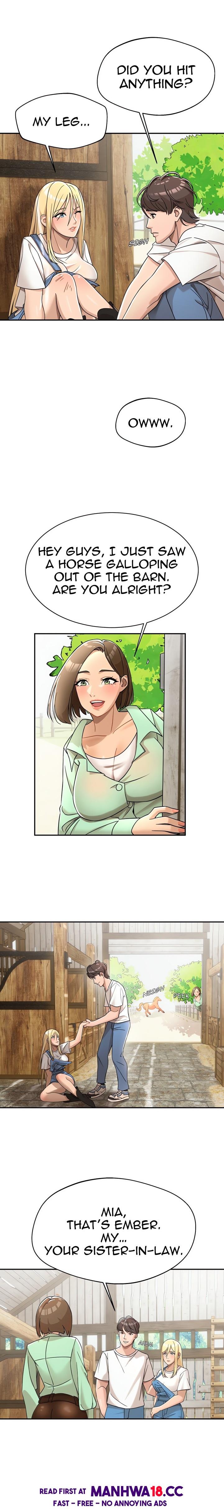 Teach Me First! (Uncensored) Chapter 00 Page 11