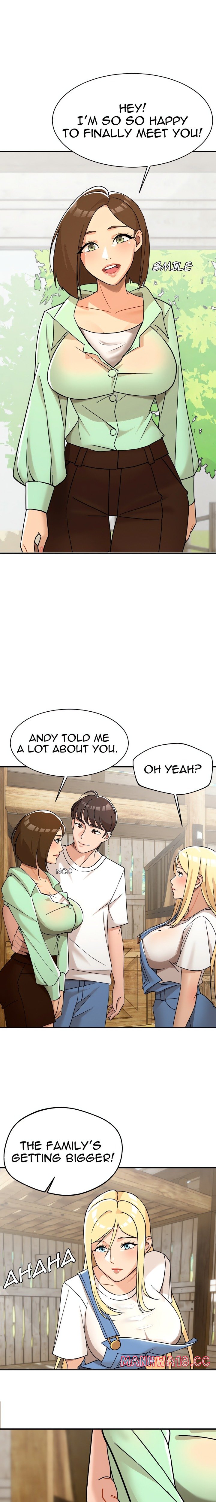 Teach Me First! (Uncensored) Chapter 00 Page 12