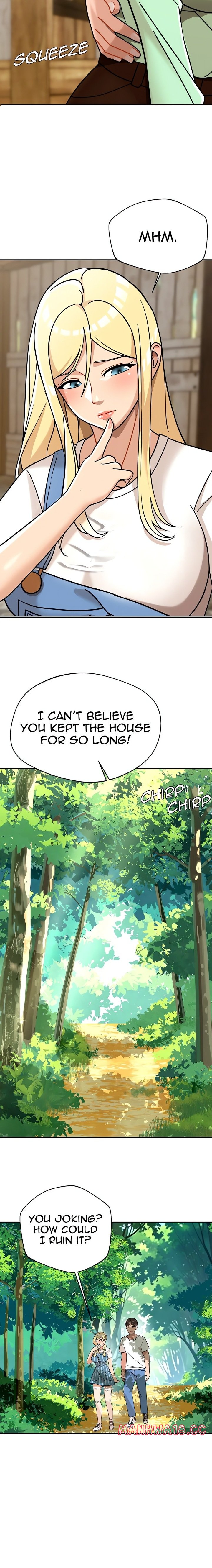 Teach Me First! (Uncensored) Chapter 00 Page 13