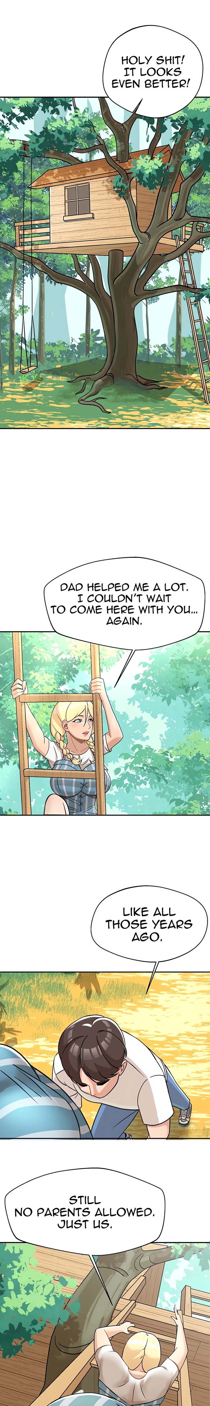 Teach Me First! (Uncensored) Chapter 00 Page 14