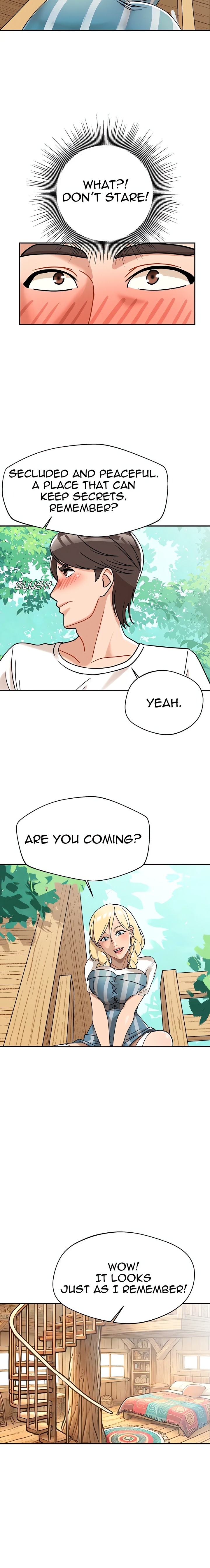 Teach Me First! (Uncensored) Chapter 00 Page 15