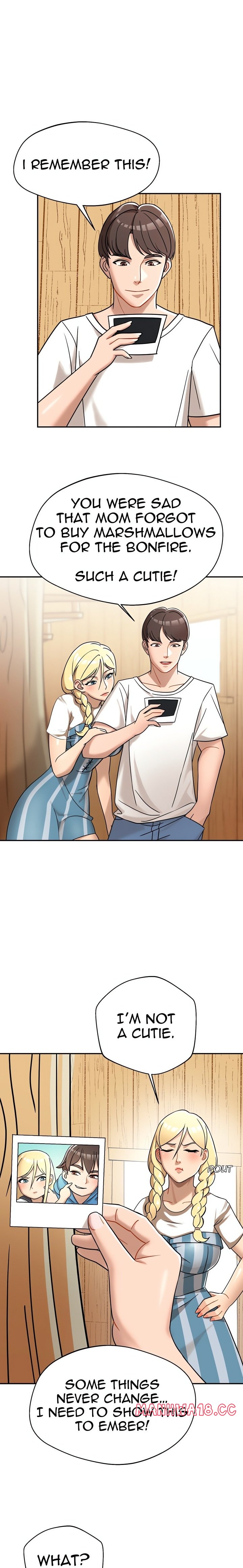 Teach Me First! (Uncensored) Chapter 00 Page 16