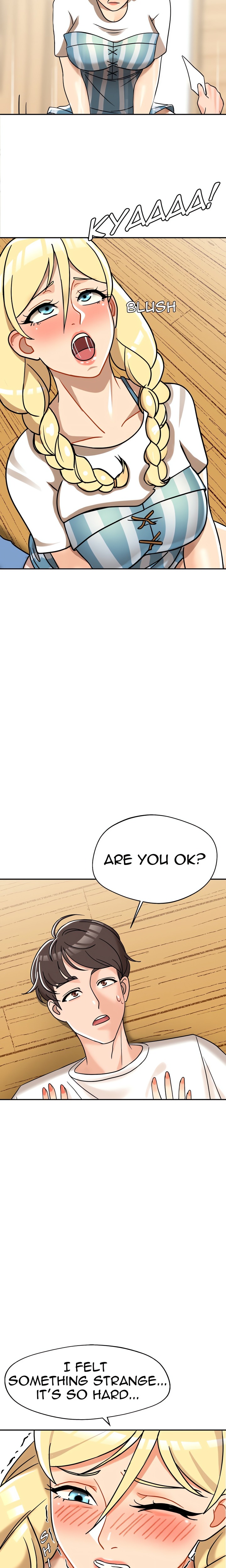 Teach Me First! (Uncensored) Chapter 00 Page 18