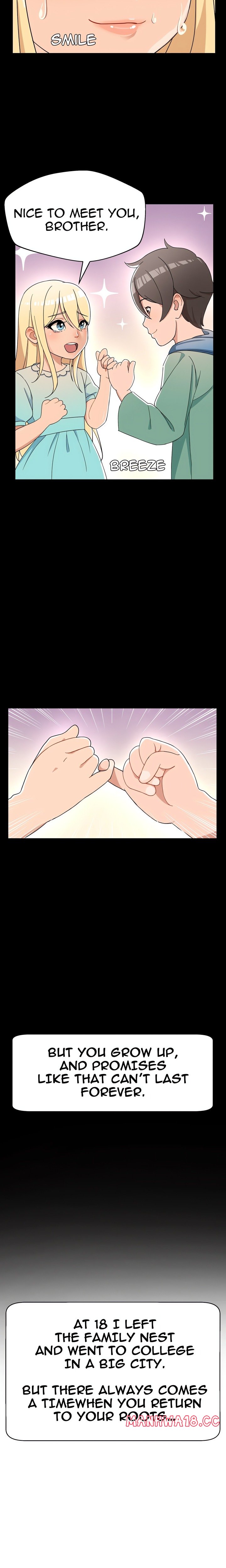 Teach Me First! (Uncensored) Chapter 00 Page 3