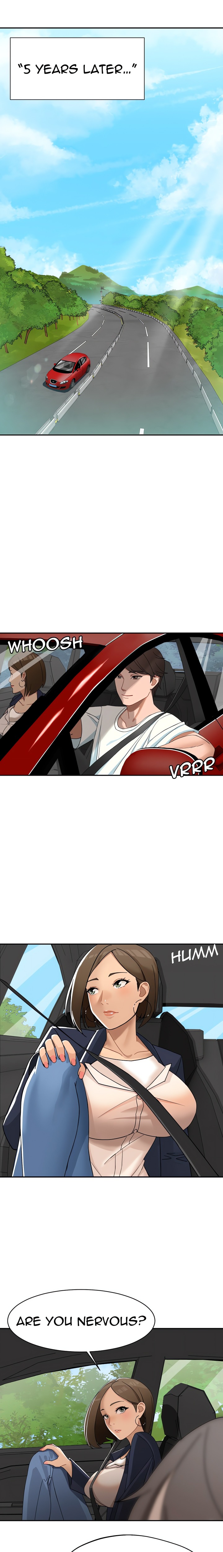 Teach Me First! (Uncensored) Chapter 00 Page 4