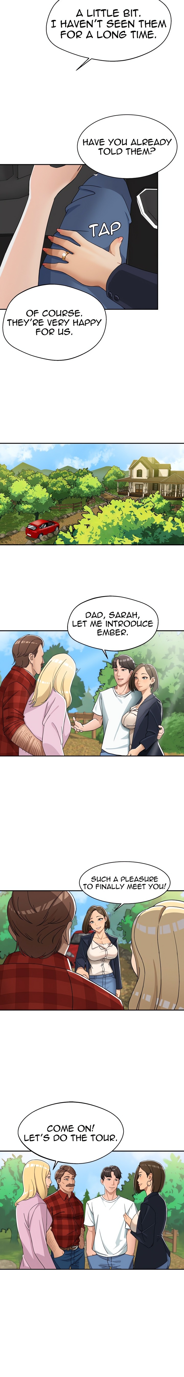 Teach Me First! (Uncensored) Chapter 00 Page 5