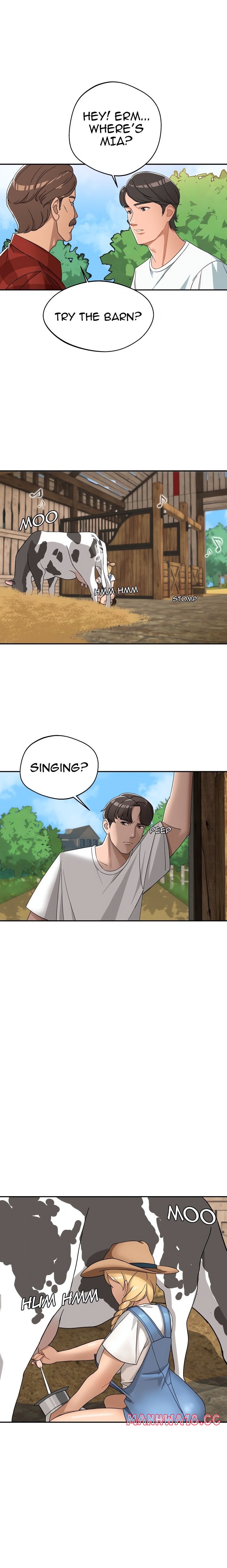 Teach Me First! (Uncensored) Chapter 00 Page 6