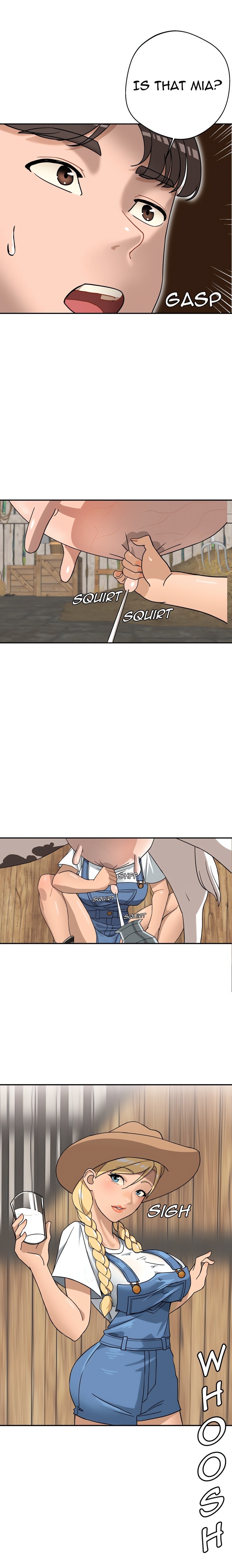 Teach Me First! (Uncensored) Chapter 00 Page 7