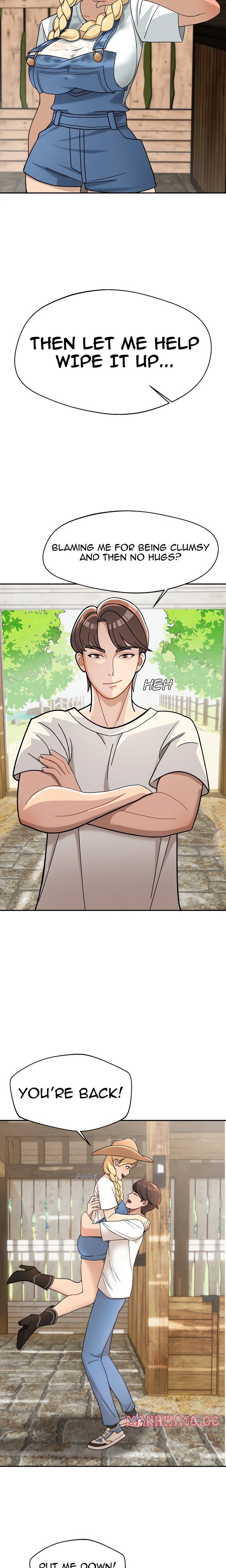 Teach Me First! (Uncensored) Chapter 00 Page 9