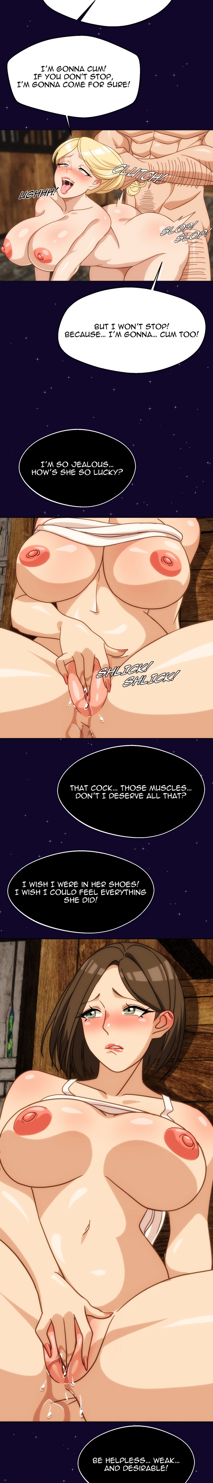 Teach Me First! (Uncensored) Chapter 9 Page 12