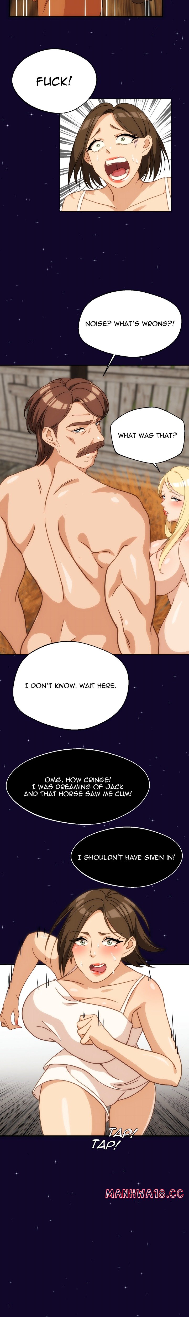 Teach Me First! (Uncensored) Chapter 9 Page 18