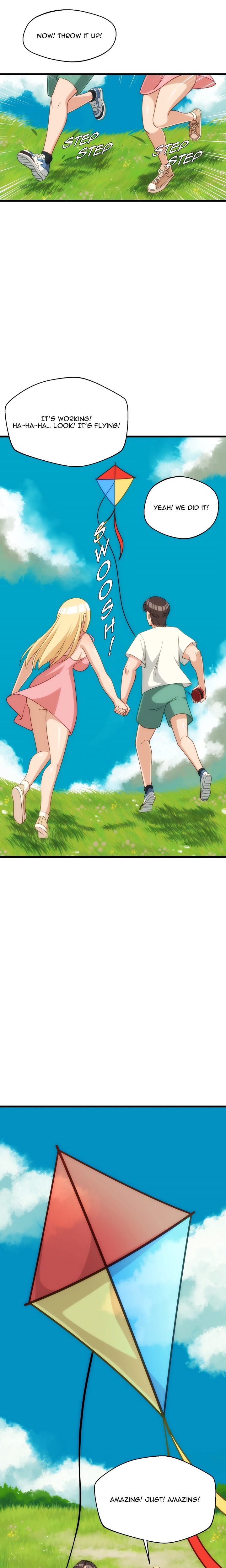 Teach Me First! (Uncensored) Chapter 10 Page 12