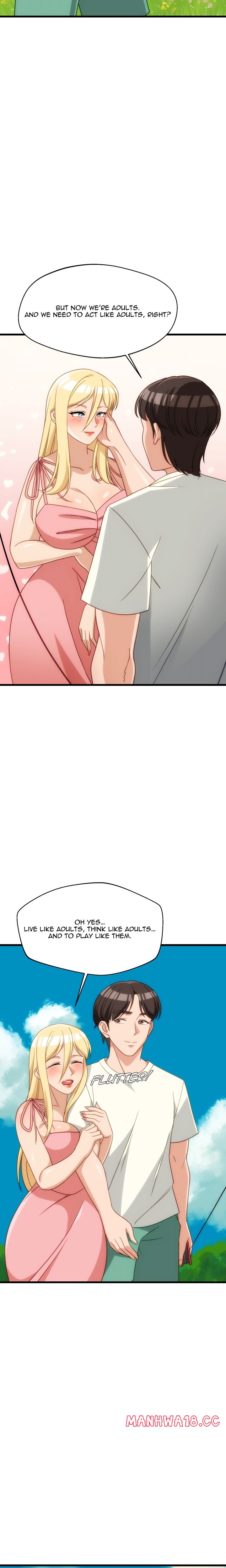 Teach Me First! (Uncensored) Chapter 10 Page 14