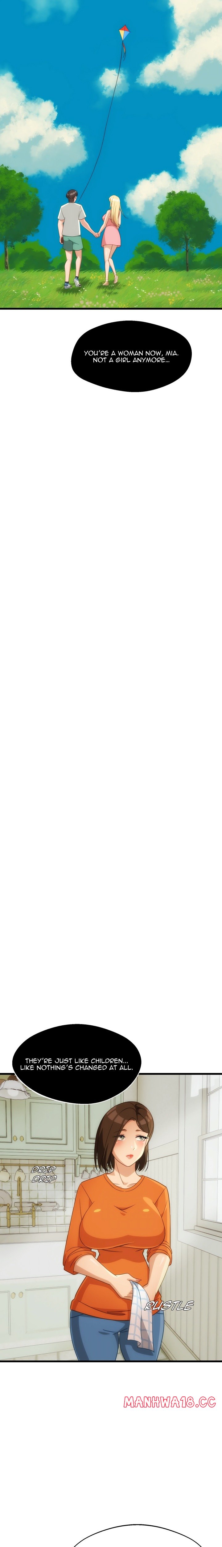 Teach Me First! (Uncensored) Chapter 10 Page 15