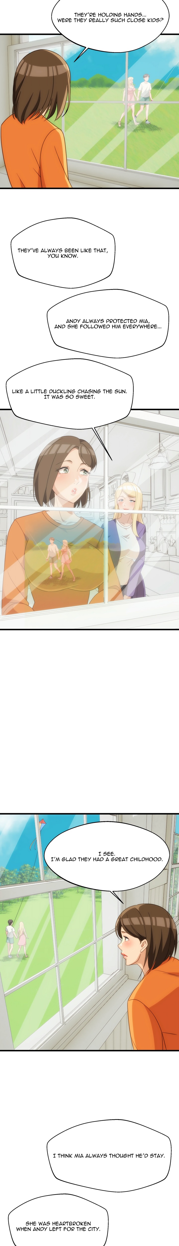 Teach Me First! (Uncensored) Chapter 10 Page 16