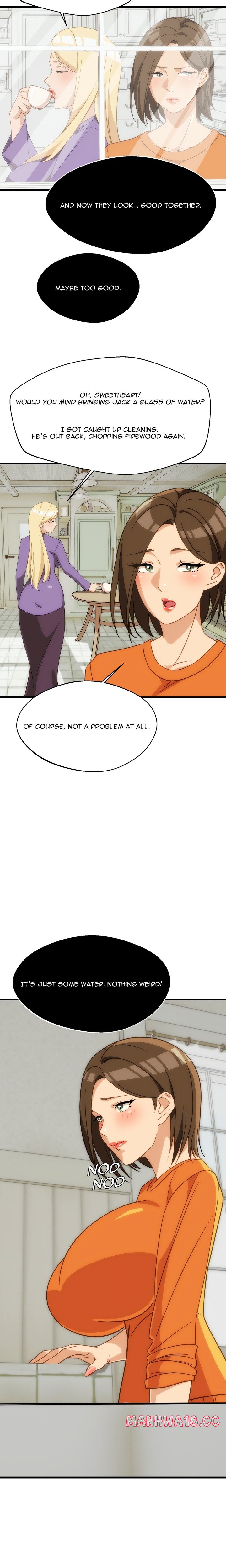 Teach Me First! (Uncensored) Chapter 10 Page 17