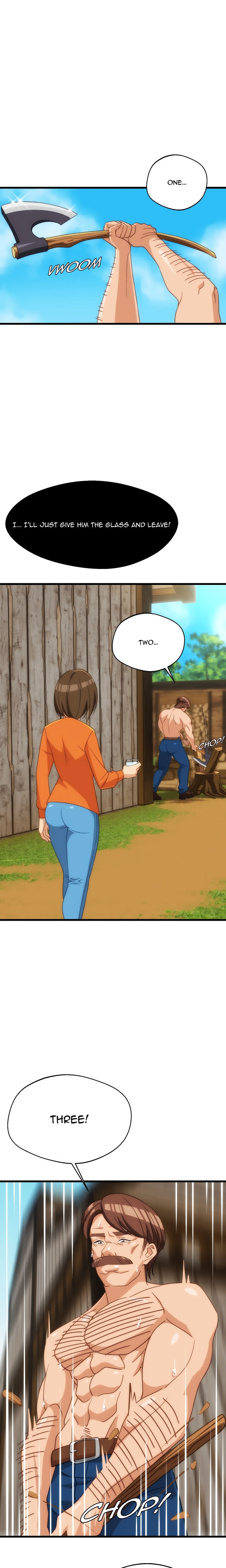 Teach Me First! (Uncensored) Chapter 10 Page 18