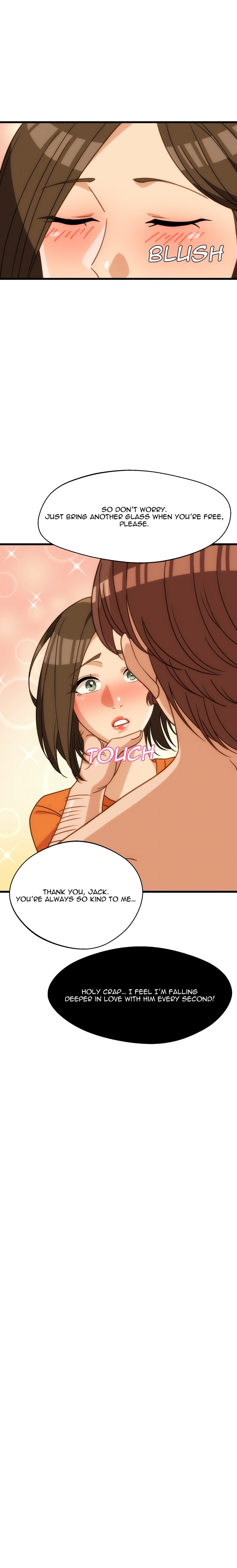 Teach Me First! (Uncensored) Chapter 10 Page 21